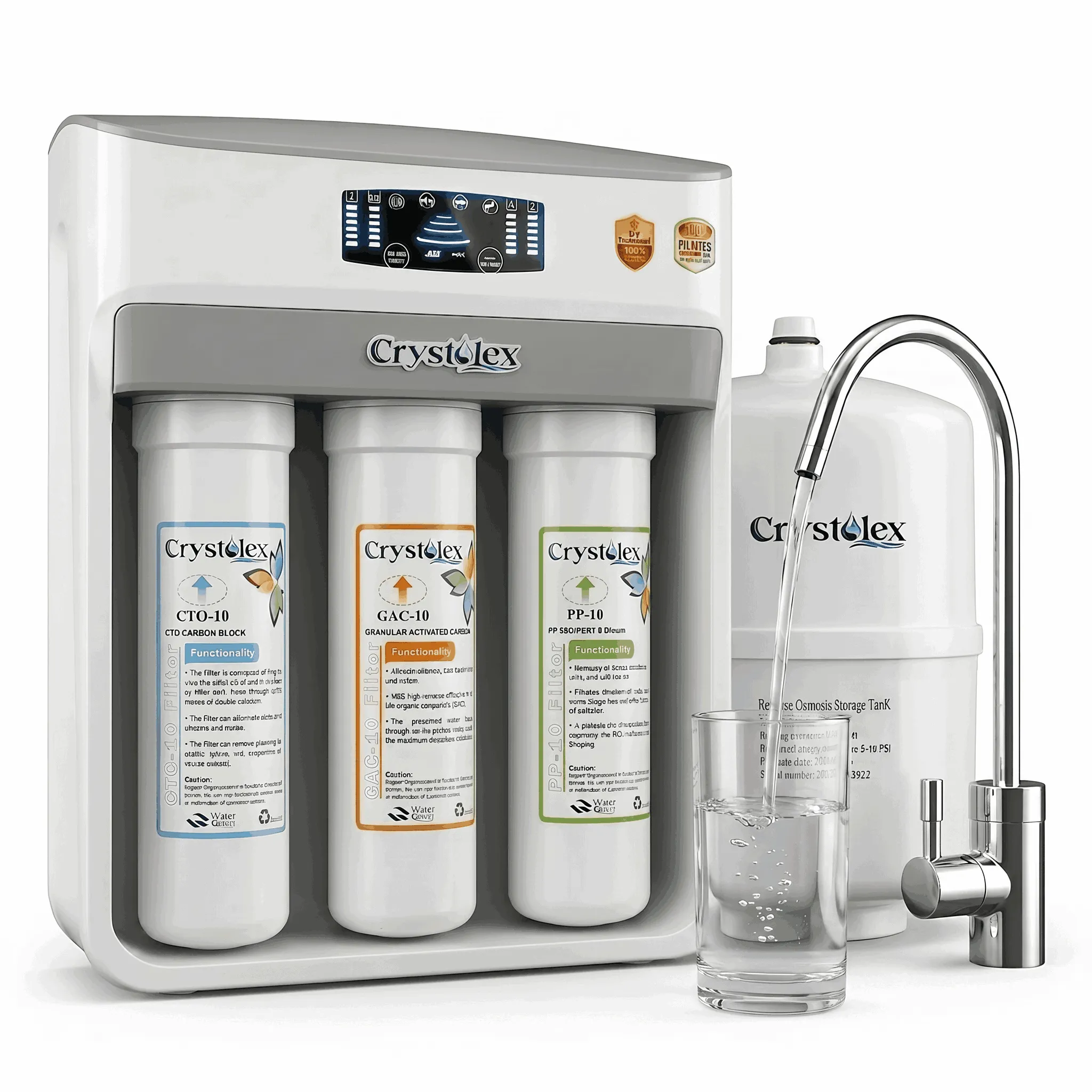 Crystolex Main Product