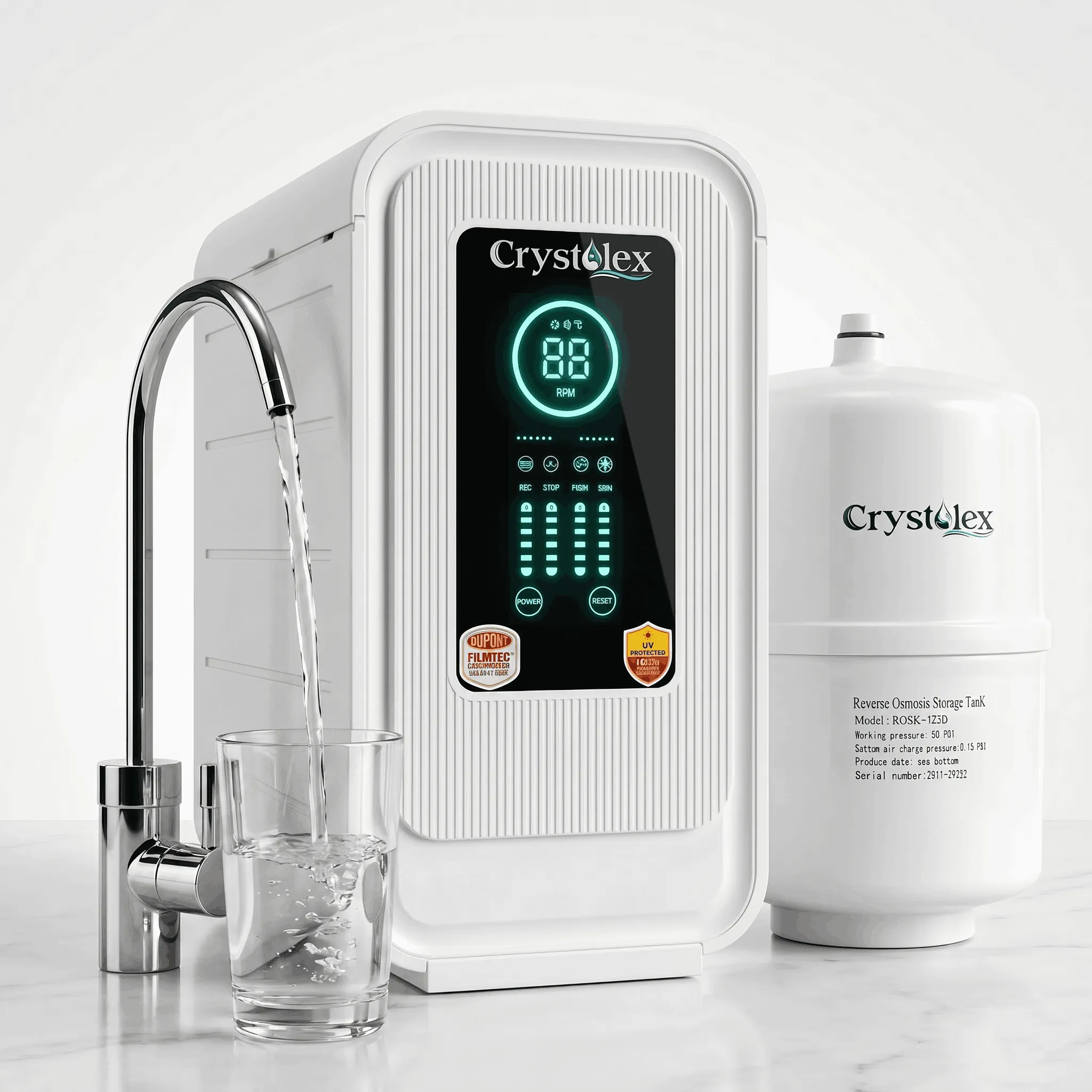 Crystolex Main Product