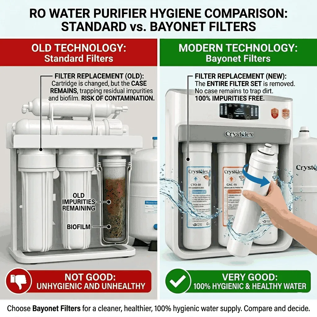 Filter Hygiene Comparison