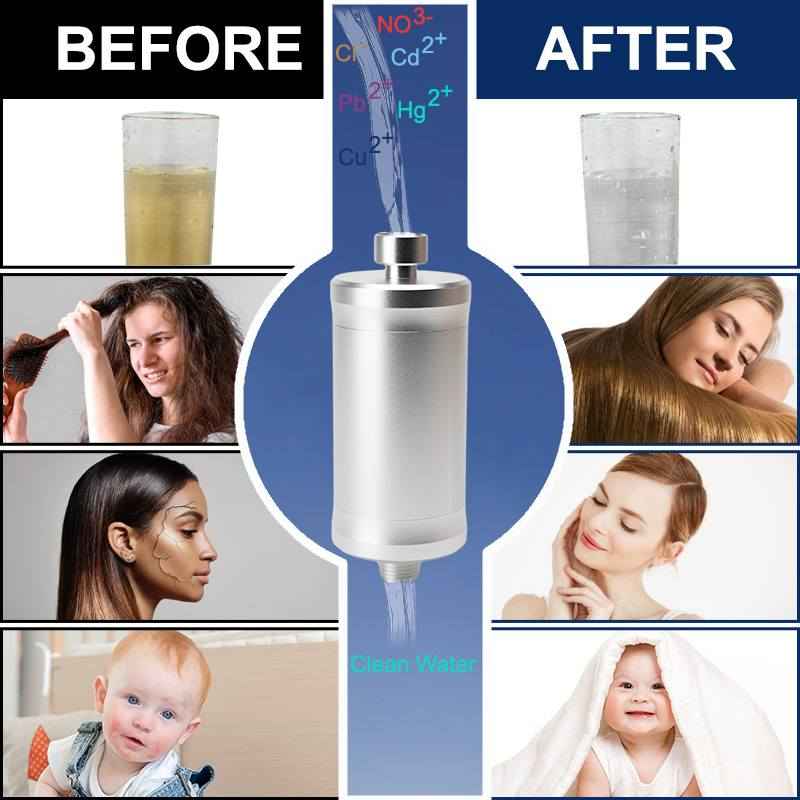 shower head filter Dubai