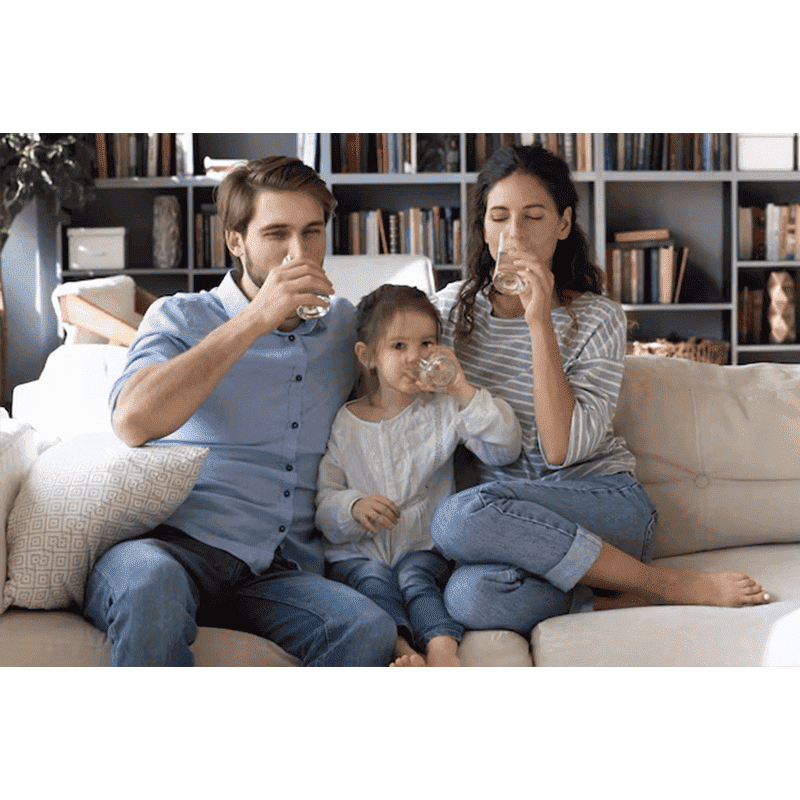 Best water purifier for whole family in Dubai