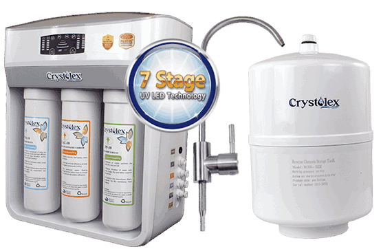 Best water filter with minerals in uae