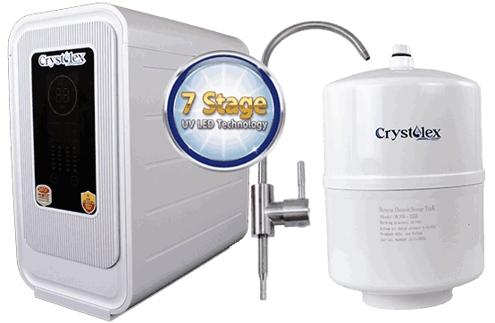 Deluxe Nova UV LED Water Filter for better health and better house