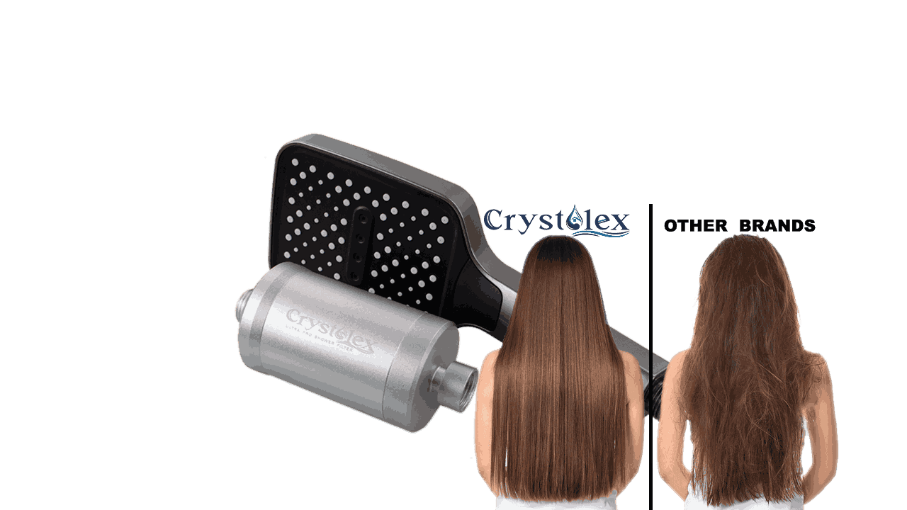 Best shower filter for hard water in UAE