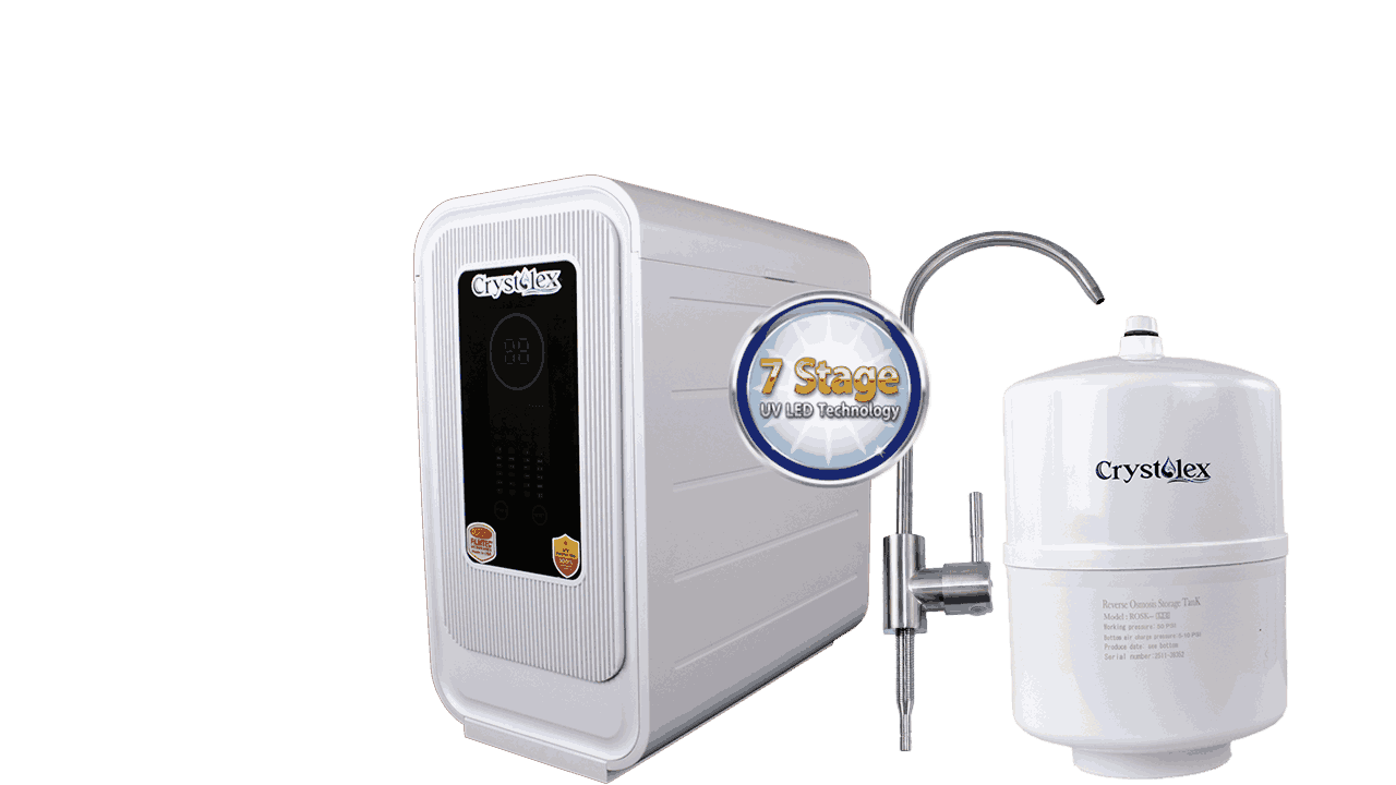 best water filter in uae